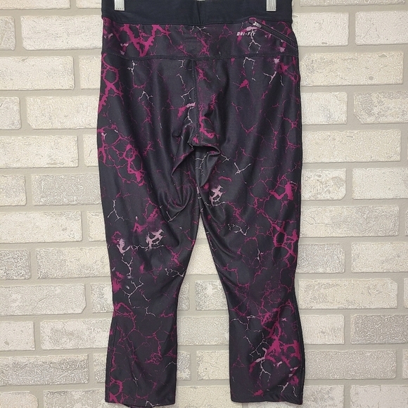 Nike Dri-Fit Active Leggings Size Medium - Picture 4 of 9